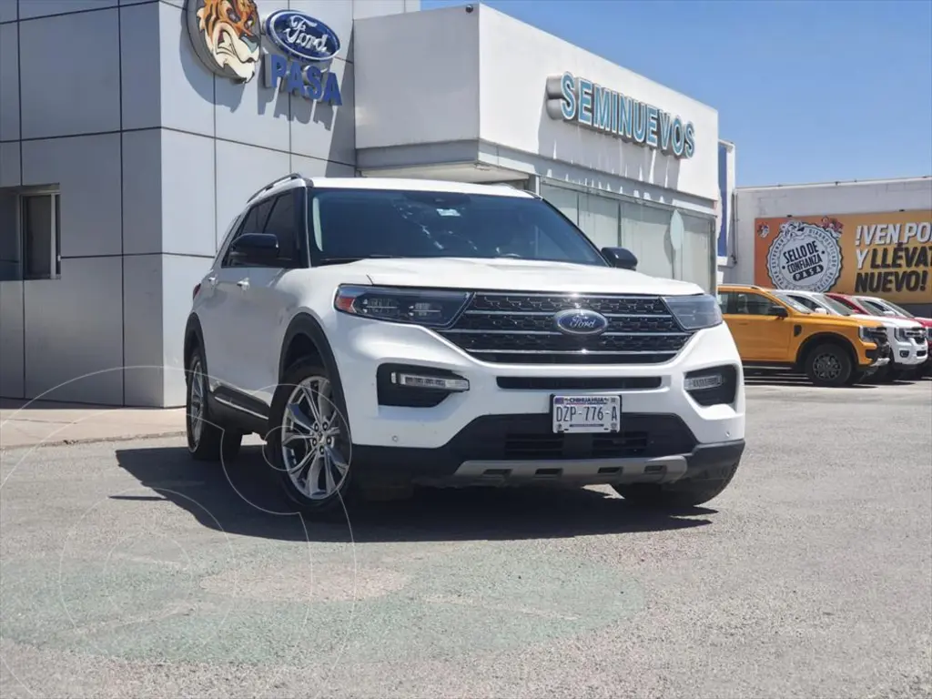 Ford Explorer Limited 2020 SUV