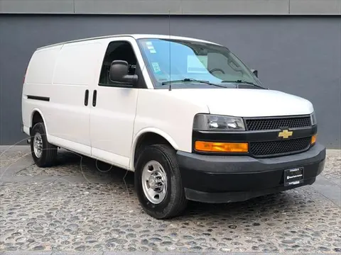 Chevrolet Express G2500 2020 Van Comercial en República Dominicana