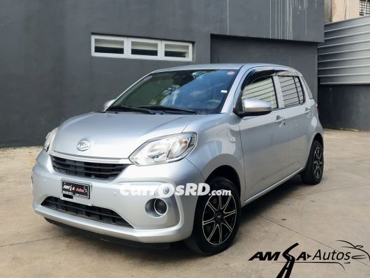 Daihatsu Boon 2020 Motor 1.3 Gasolina en República Dominicana