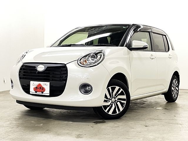 Daihatsu Boon 2020 Motor 1.3 Gasolina