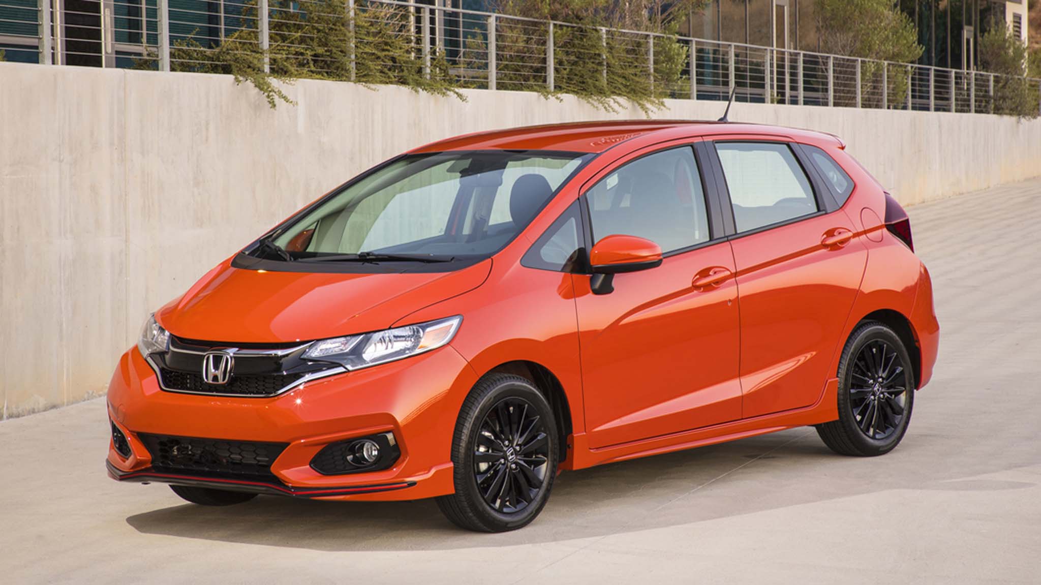 Honda Fit EX modelo 2020