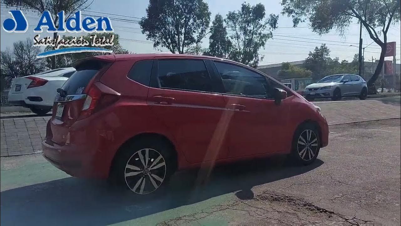 Honda Fit EX modelo 2020 en República Dominicana