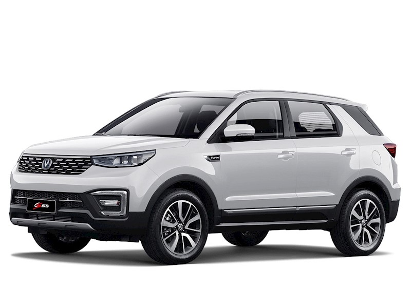 Changan CS55 SUV 2020 en República Dominicana