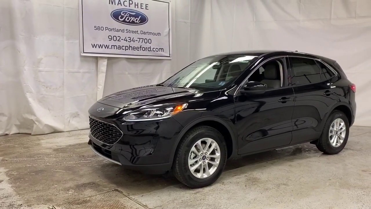 Ford Escape SE Ecoboost 2020 SUV compacto en República Dominicana
