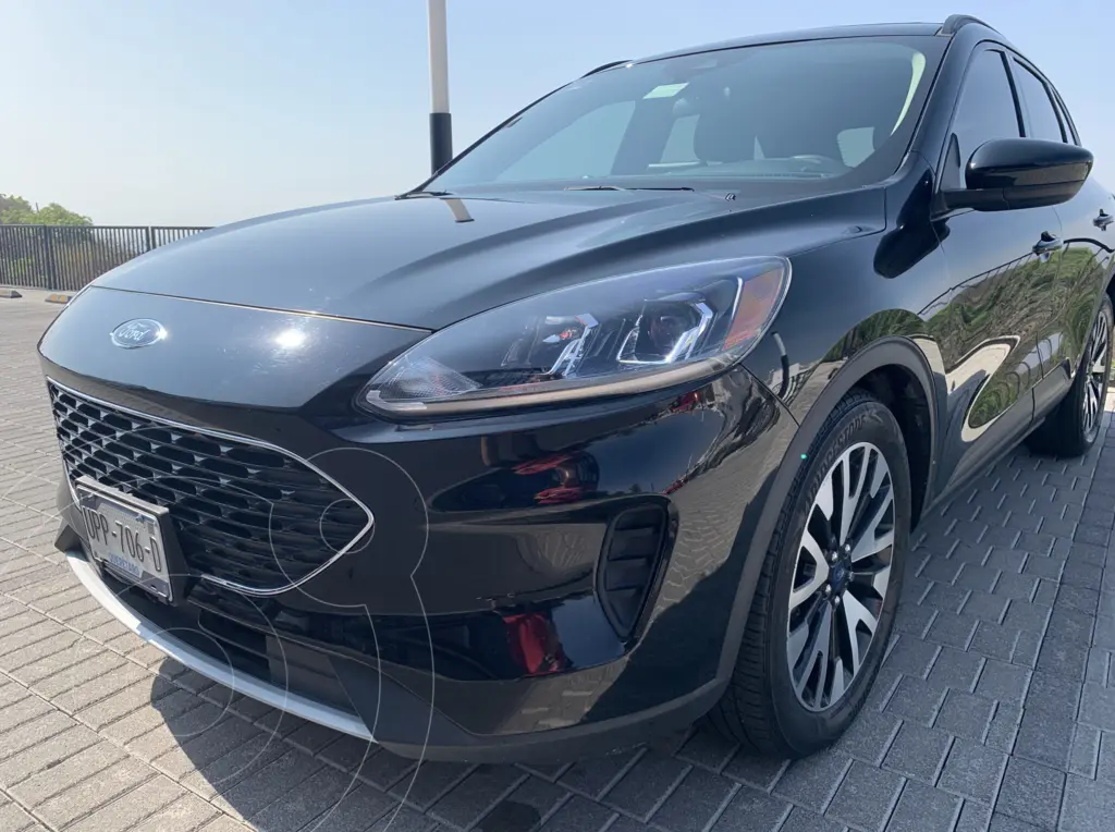 Ford Escape SE Ecoboost 2020 SUV compacto en República Dominicana
