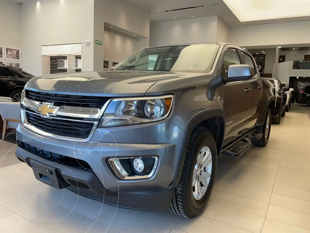 Chevrolet Colorado LTZ 2020 Camioneta Pick-Up