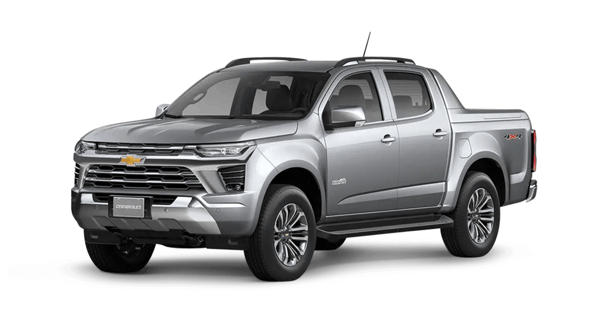Chevrolet Colorado LTZ 2020 Camioneta Pick-Up en República Dominicana