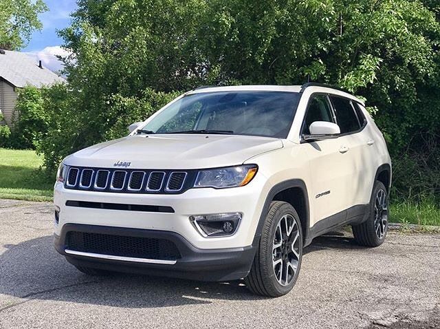Jeep Compass Limited 2020 SUV