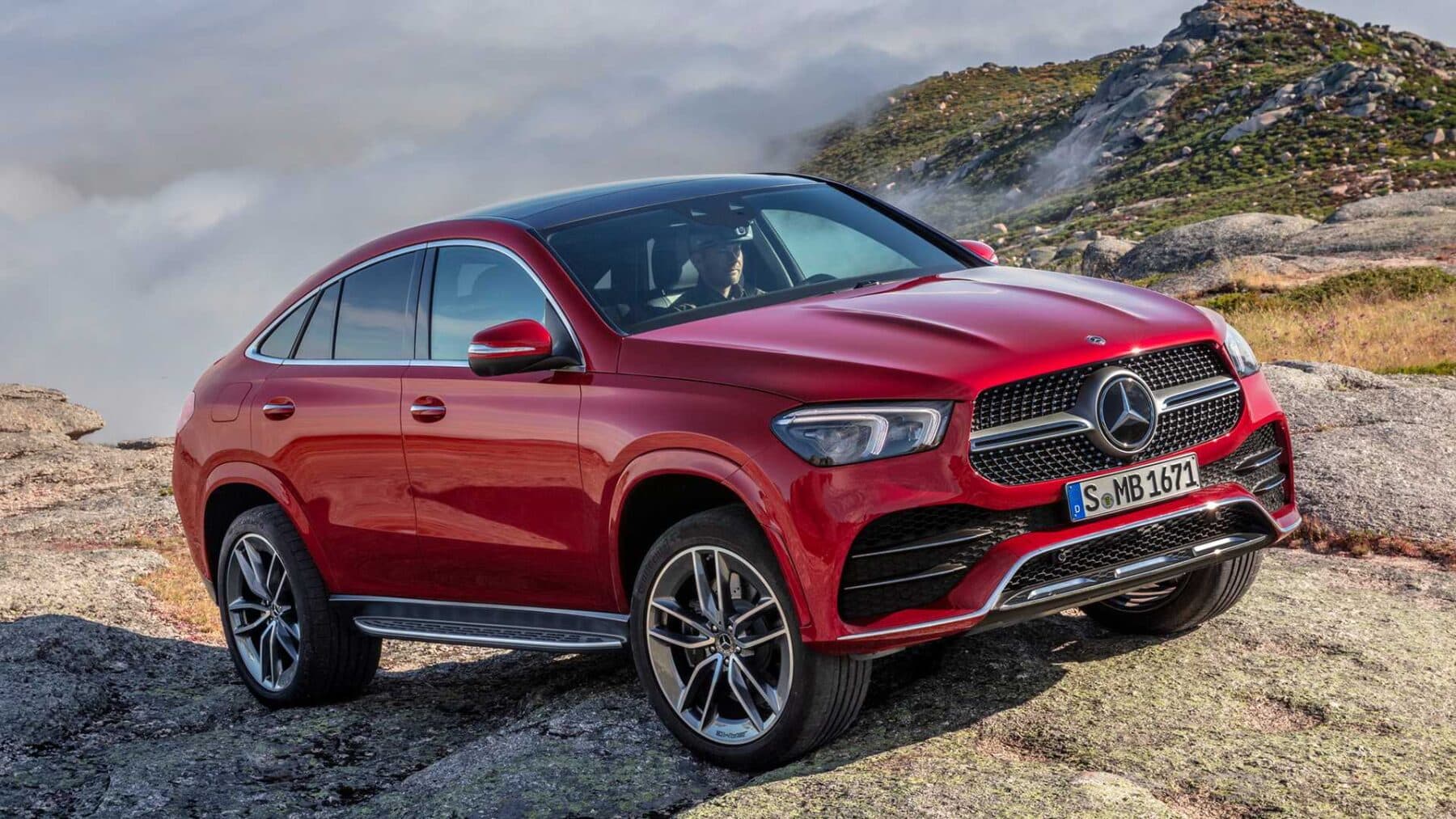 Mercedes-Benz GLE 350 4Matic AMG 2020 SUV