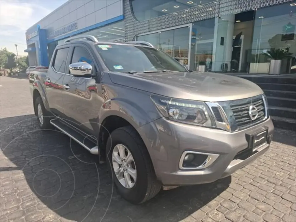 Nissan Frontier SV 2020 Camioneta Pickup en República Dominicana