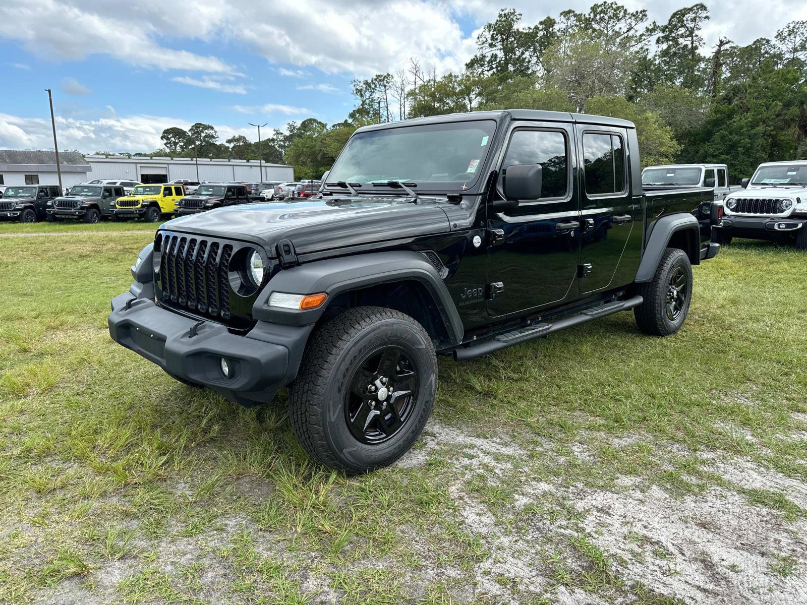 Jeep Gladiator Rubicon 2020 Camioneta Pickup