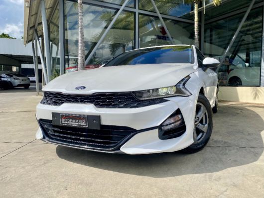 Kia K5 Modelo 2020 Sedán en República Dominicana