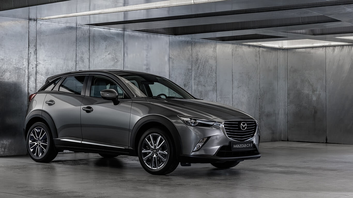 Mazda CX-3 2020 SUV compacto en República Dominicana