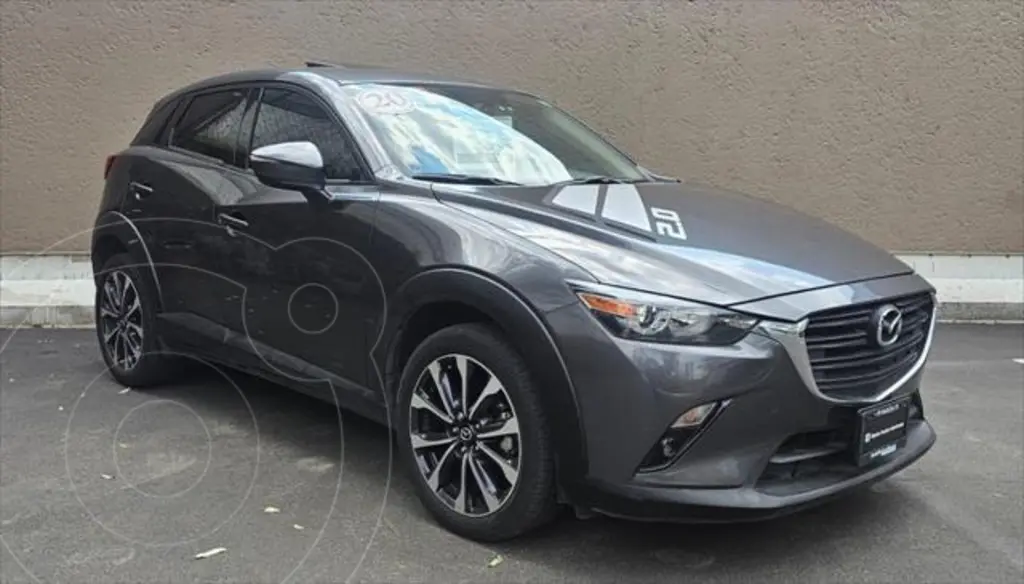 Mazda CX-3 2020 SUV compacto en República Dominicana