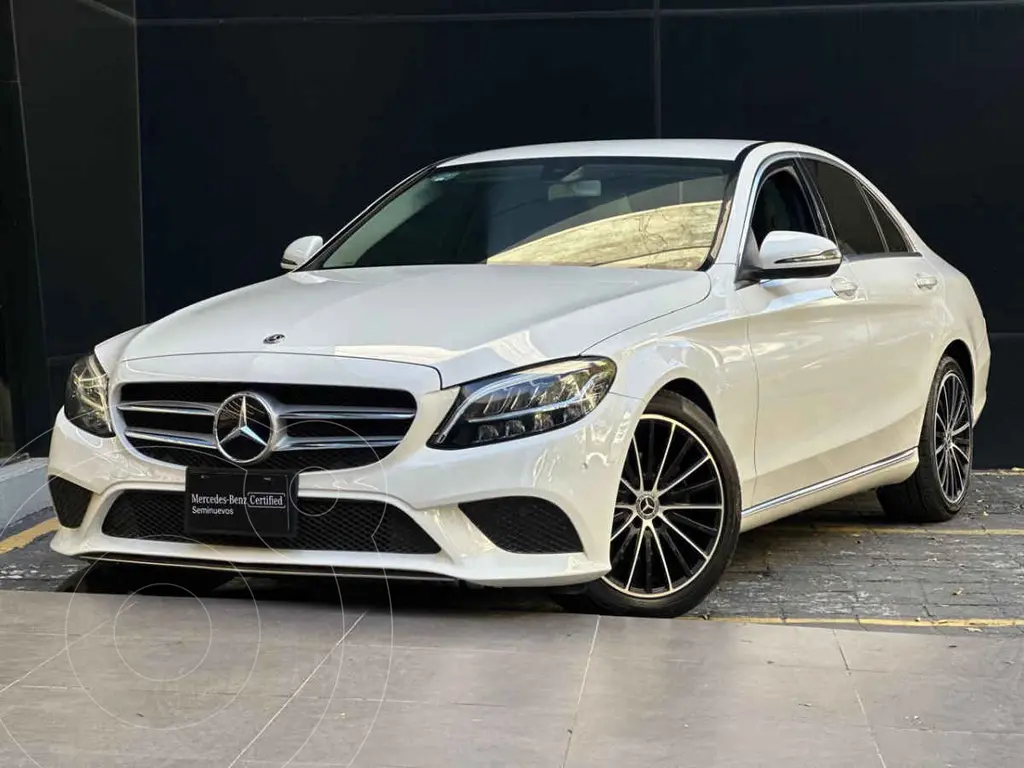 Mercedes-Benz C 300 AMG Sedán 2020
