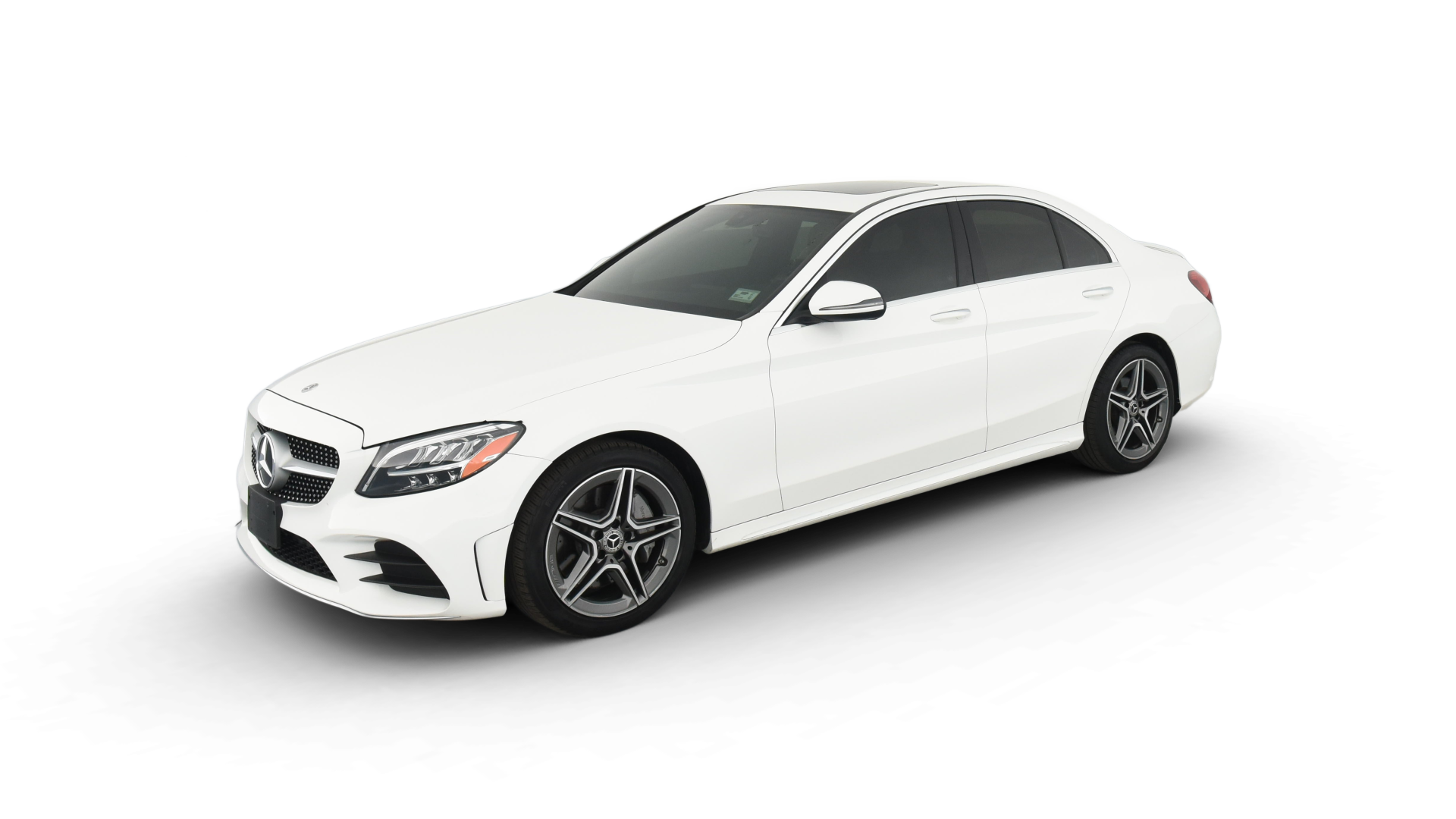 Mercedes-Benz C 300 AMG Sedán 2020 en República Dominicana