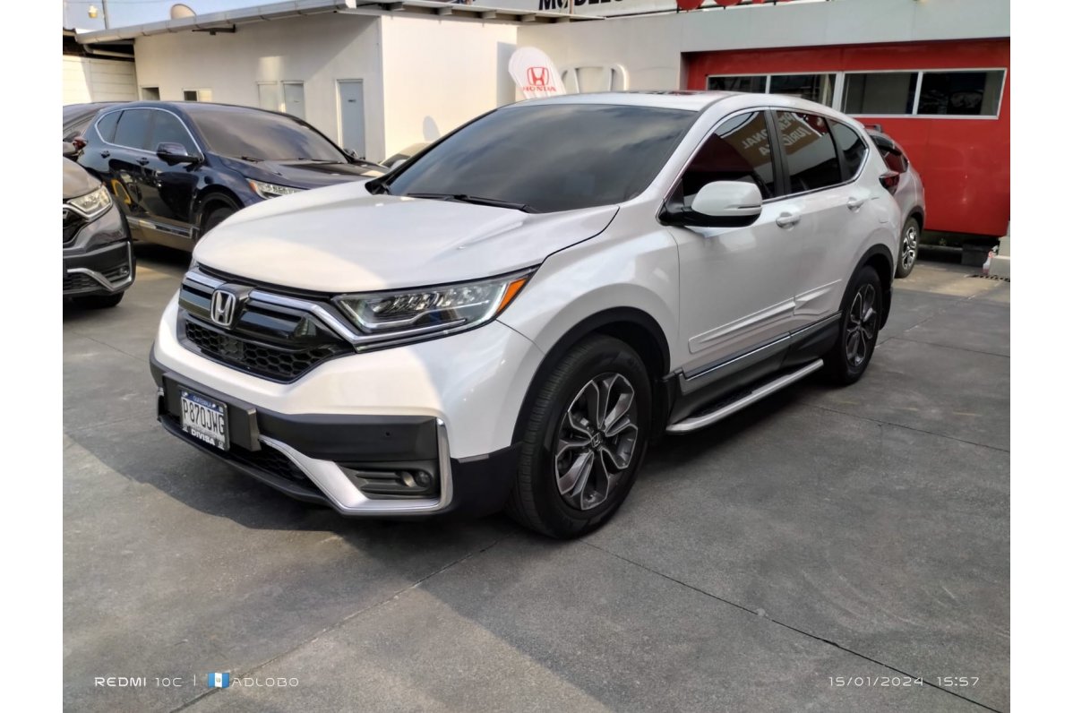 Honda CR-V EXL 2020 SUV