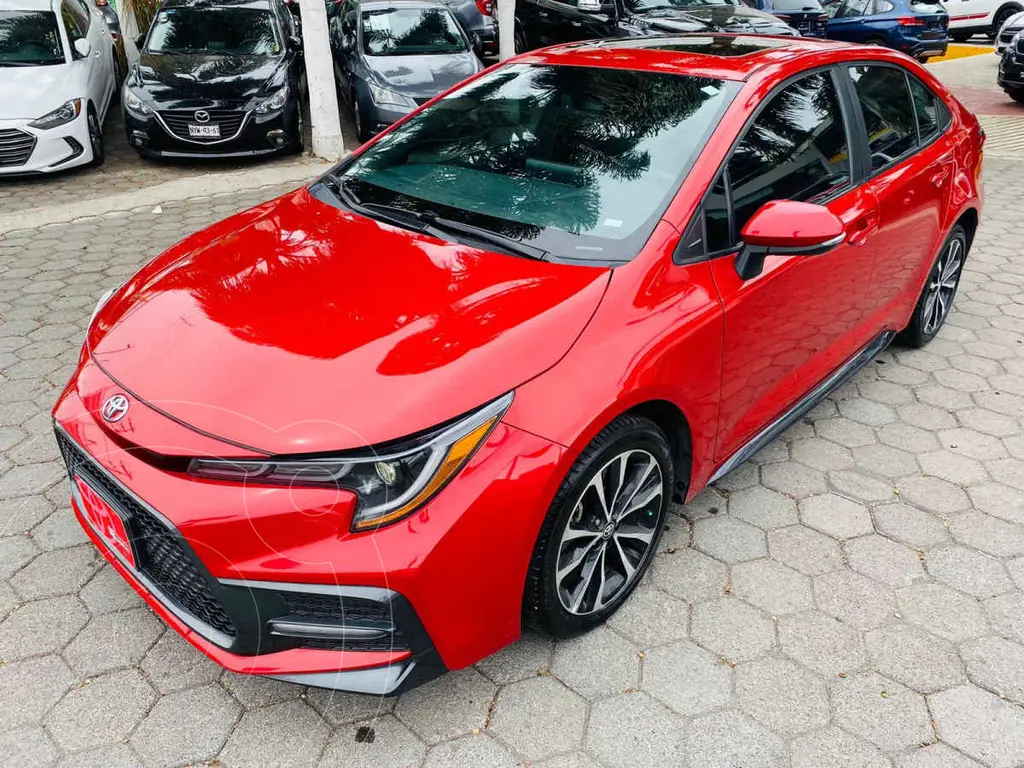 Toyota Corolla LX Modelo 2020 en República Dominicana