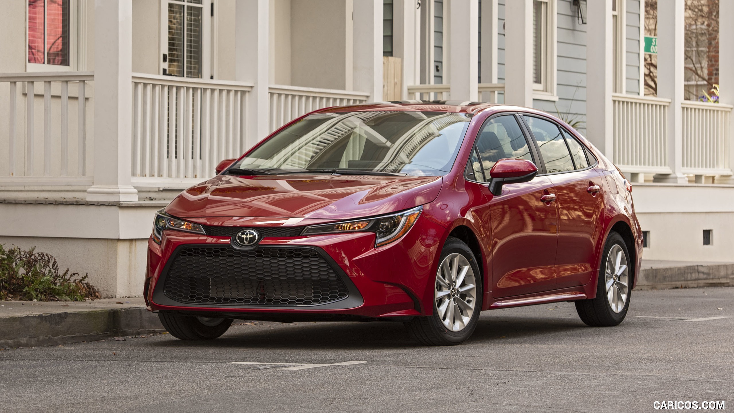 Toyota Corolla LX Modelo 2020 en República Dominicana