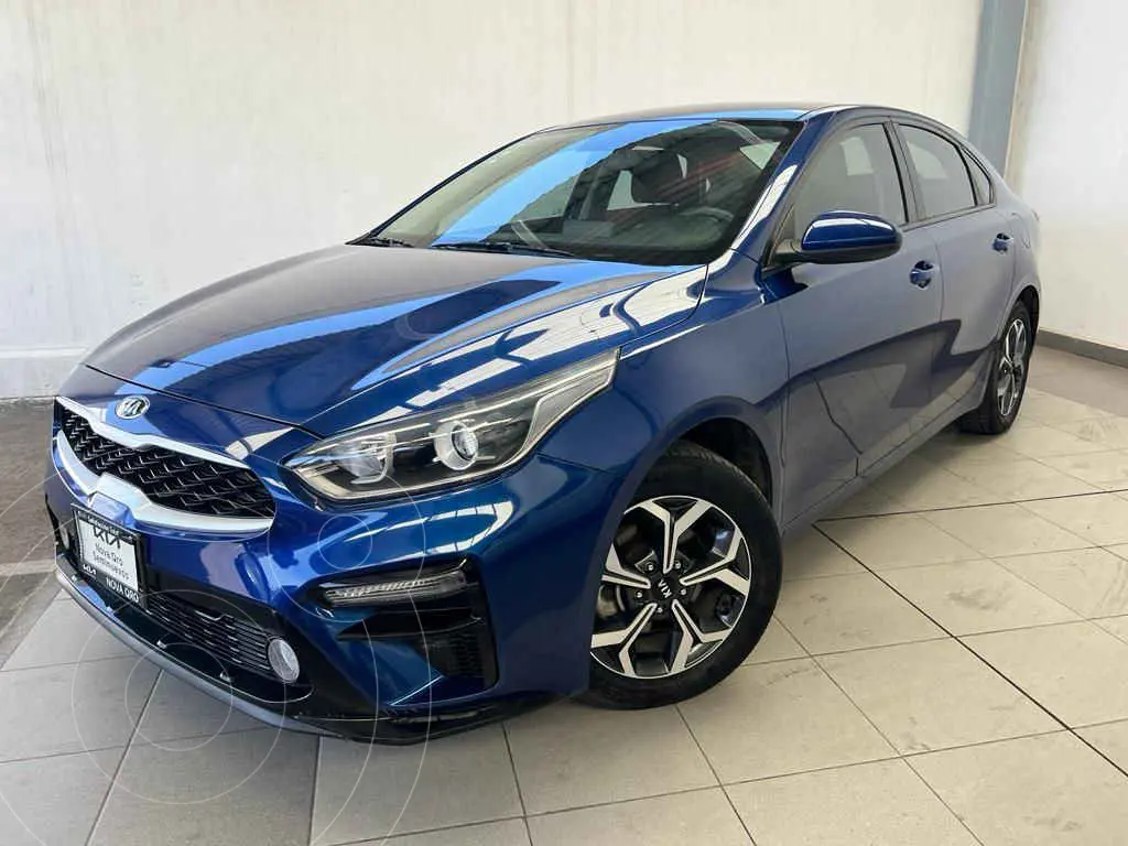 Kia Forte LXS 2020 Sedán Compacto