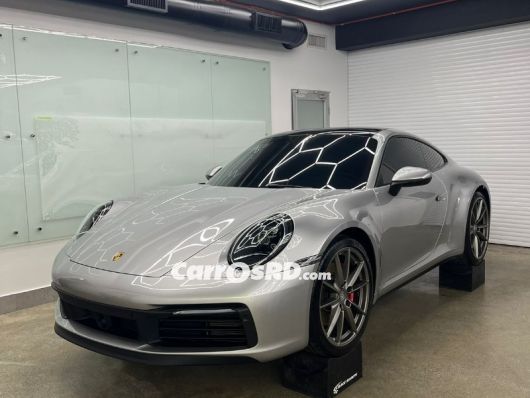 Porsche 911 Carrera 4S Modelo 2020