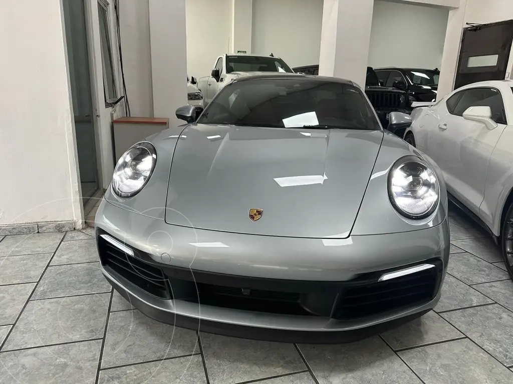 Porsche 911 Carrera 4S Modelo 2020 en República Dominicana