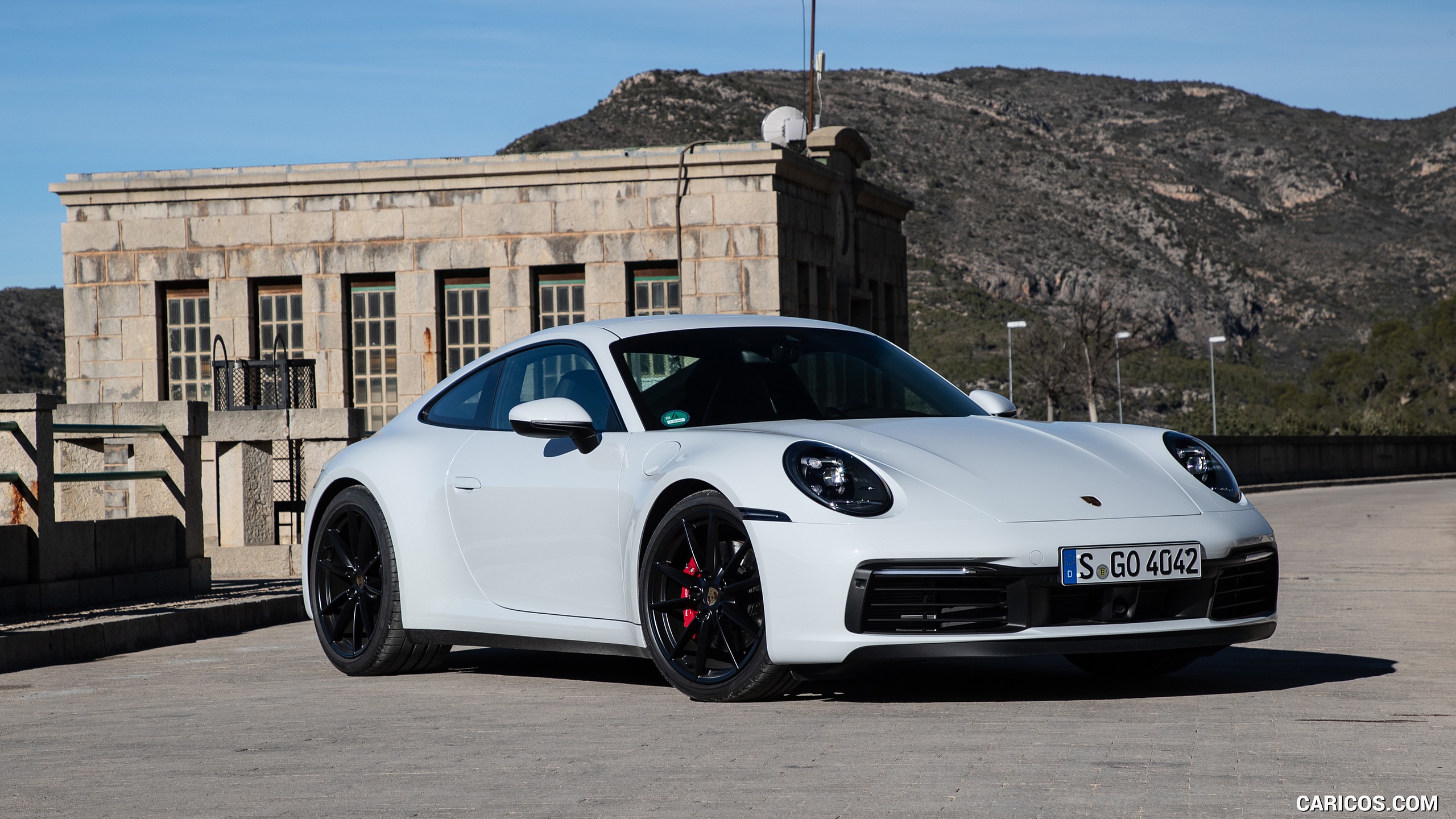 Porsche 911 Carrera S 2020 deportivo