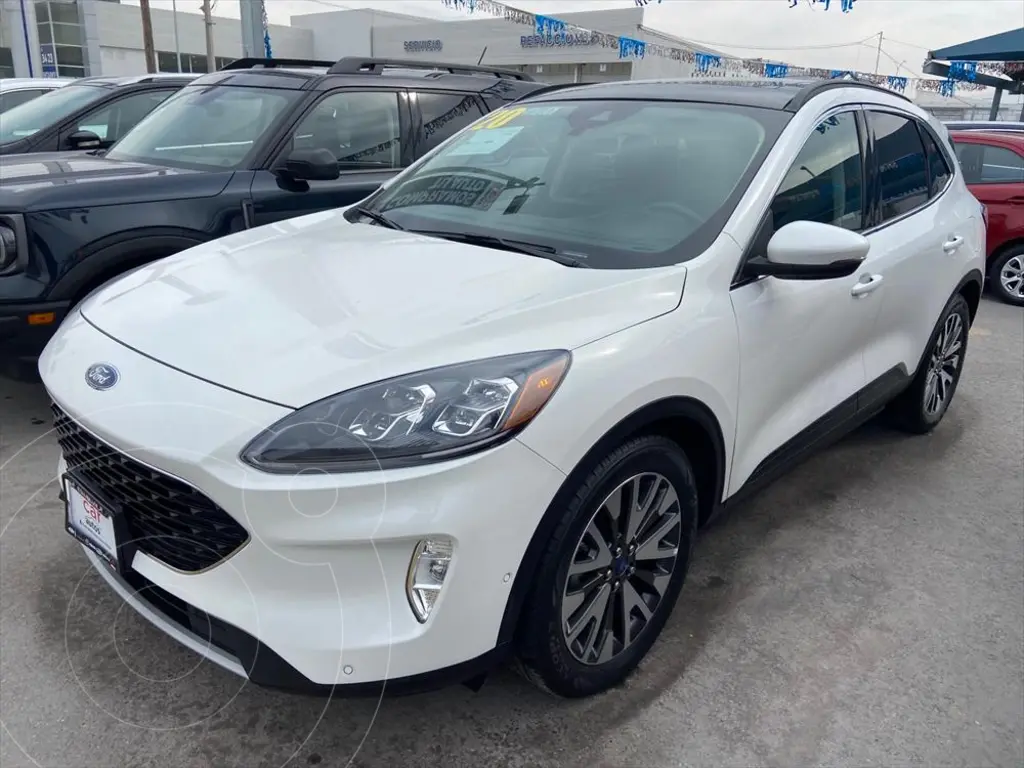 Ford Escape SE 2020 SUV en República Dominicana