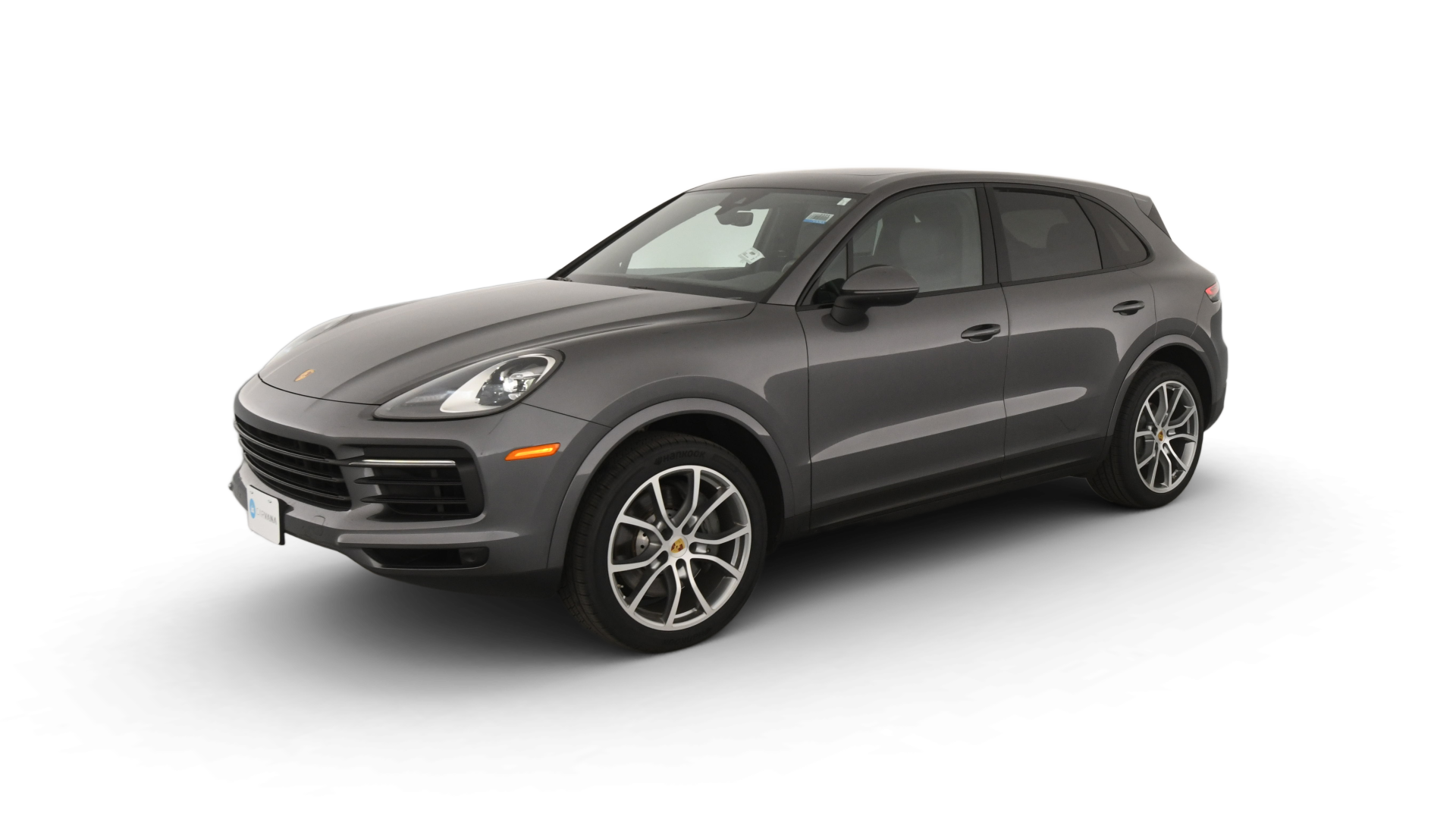 Porsche Cayenne modelo 2020 SUV de lujo en República Dominicana
