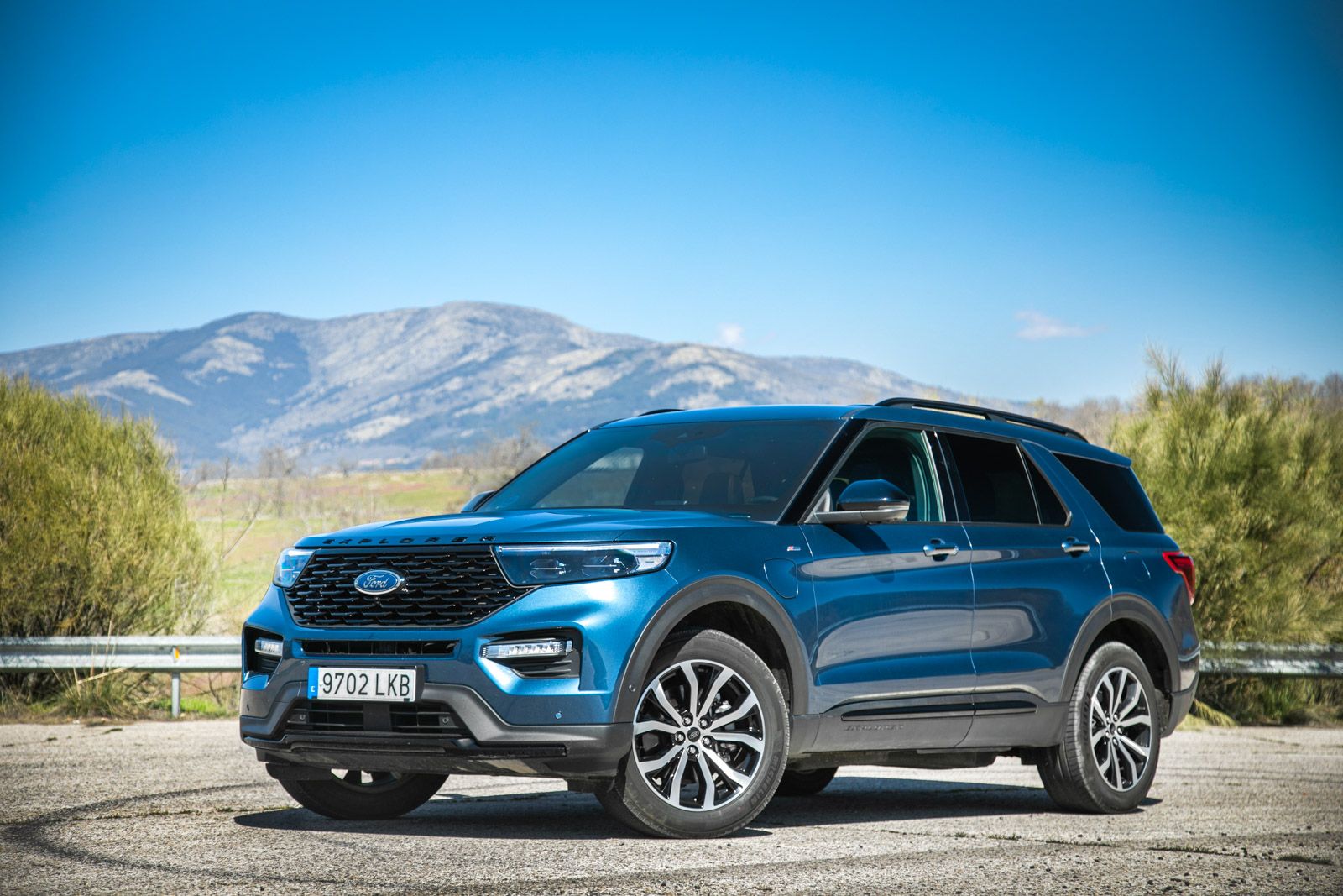 Ford Explorer ST 2020 SUV