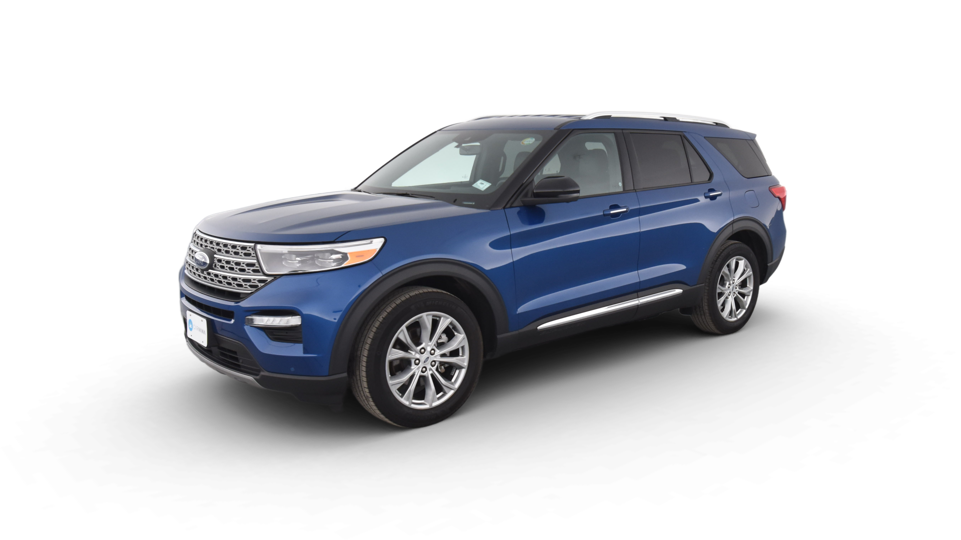 Ford Explorer ST 2020 SUV en República Dominicana