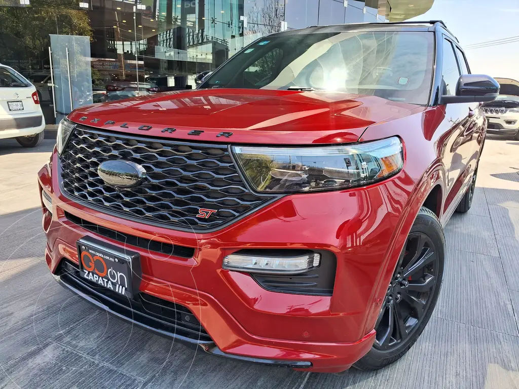 Ford Explorer Limited 2020 SUV