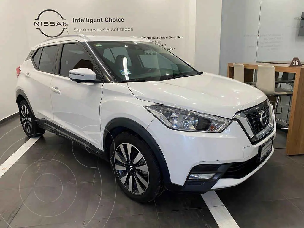 Nissan Kicks 2020 SUV Modelo S en República Dominicana