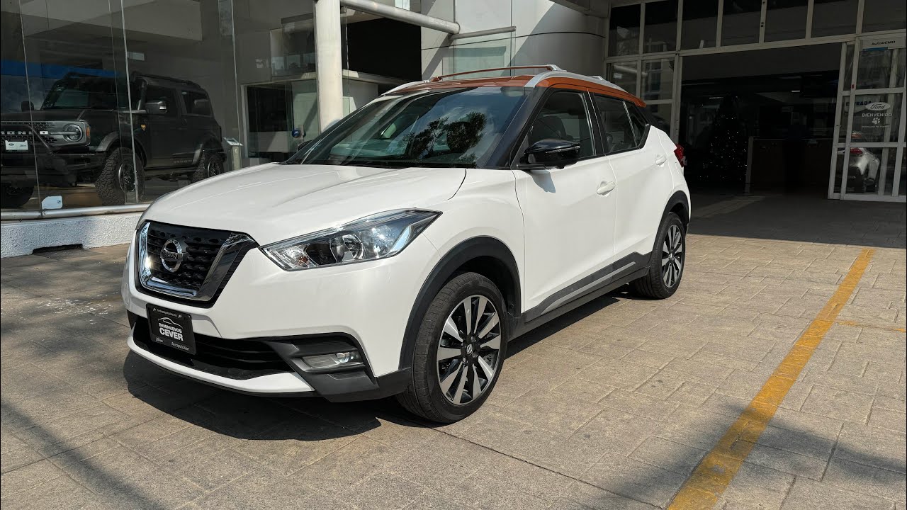 Nissan Kicks 2020 SUV Modelo S
