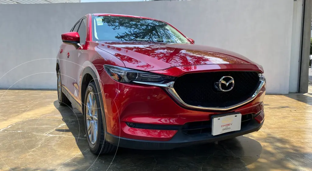 Mazda CX-5 Grand Touring AWD 2020 SUV