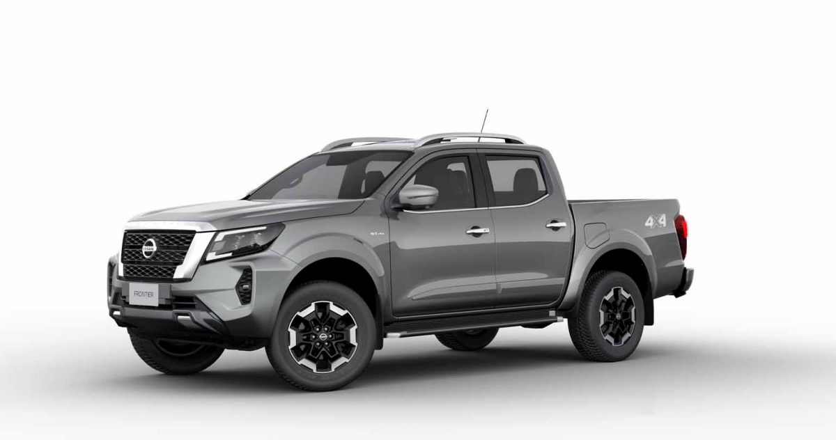 Nissan Frontier LE modelo 2020 camioneta en República Dominicana