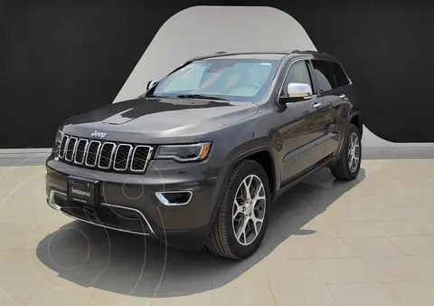 Jeep Grand Cherokee Overland 2020 SUV
