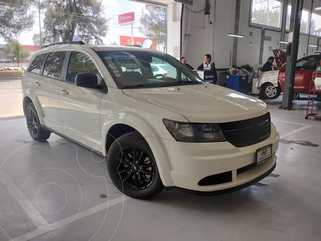 Dodge Journey modelo 2020 SUV en República Dominicana