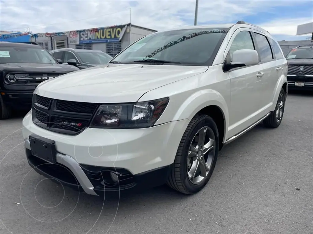 Dodge Journey modelo 2020 SUV en República Dominicana