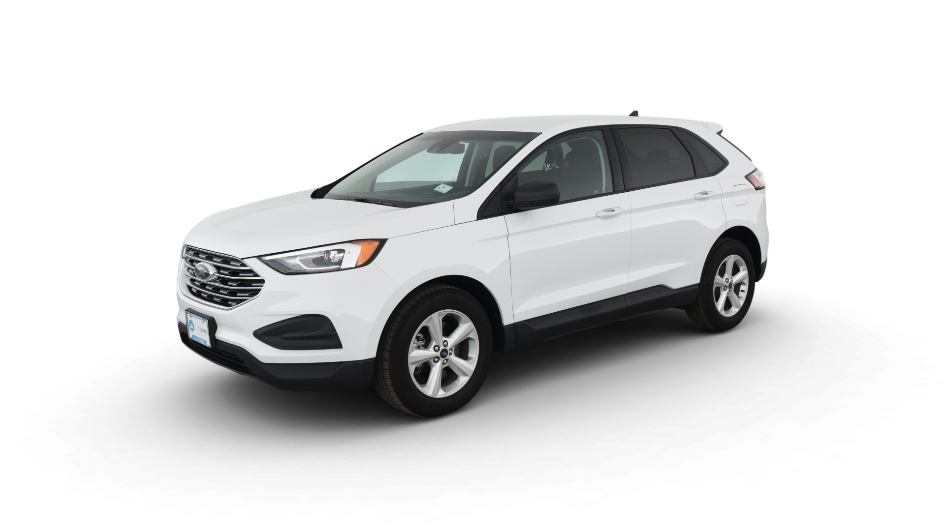 Ford Edge Titanium 2020 SUV