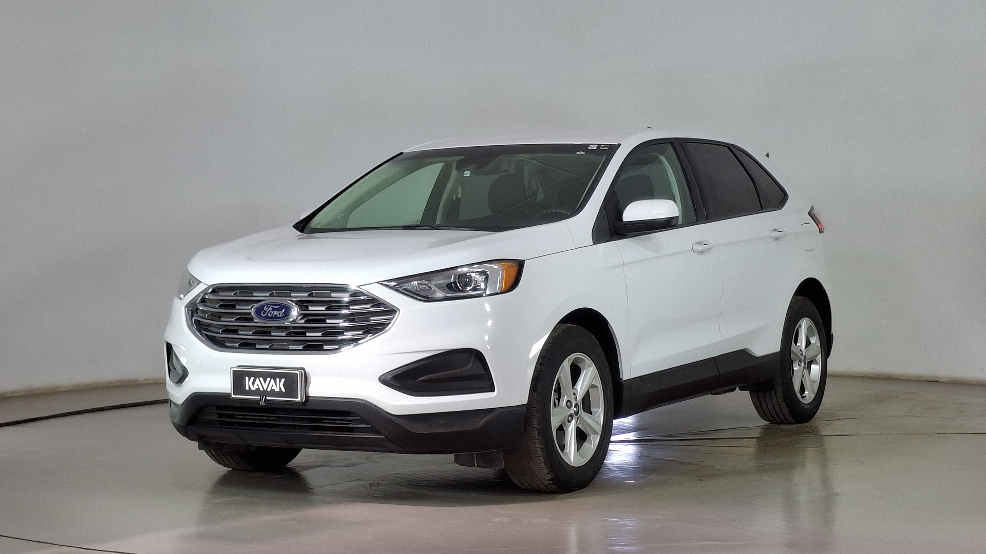 Ford Edge Titanium 2020 SUV en República Dominicana