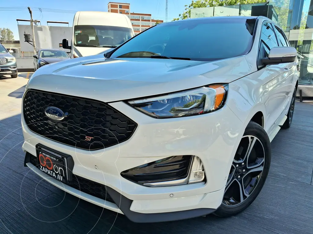 Ford Edge Titanium 2020 SUV en República Dominicana