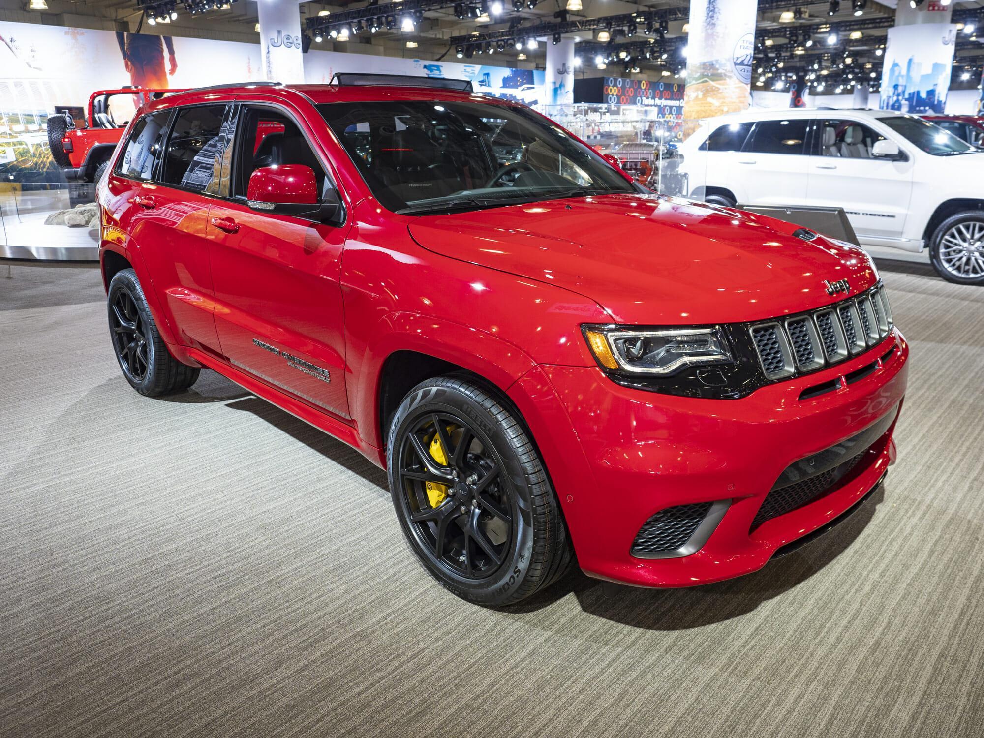 Jeep Grand Cherokee Altitude 2020 SUV en República Dominicana