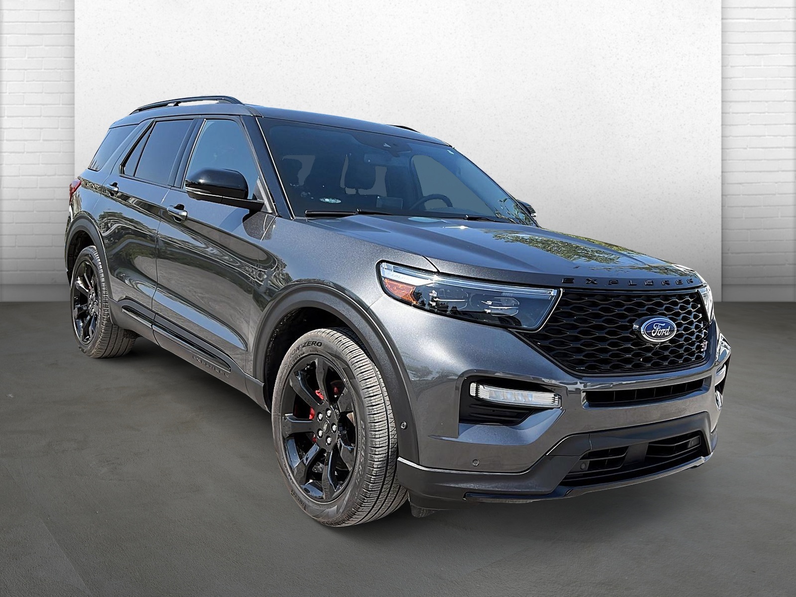 Ford Explorer Limited 2020 SUV 4WD en República Dominicana