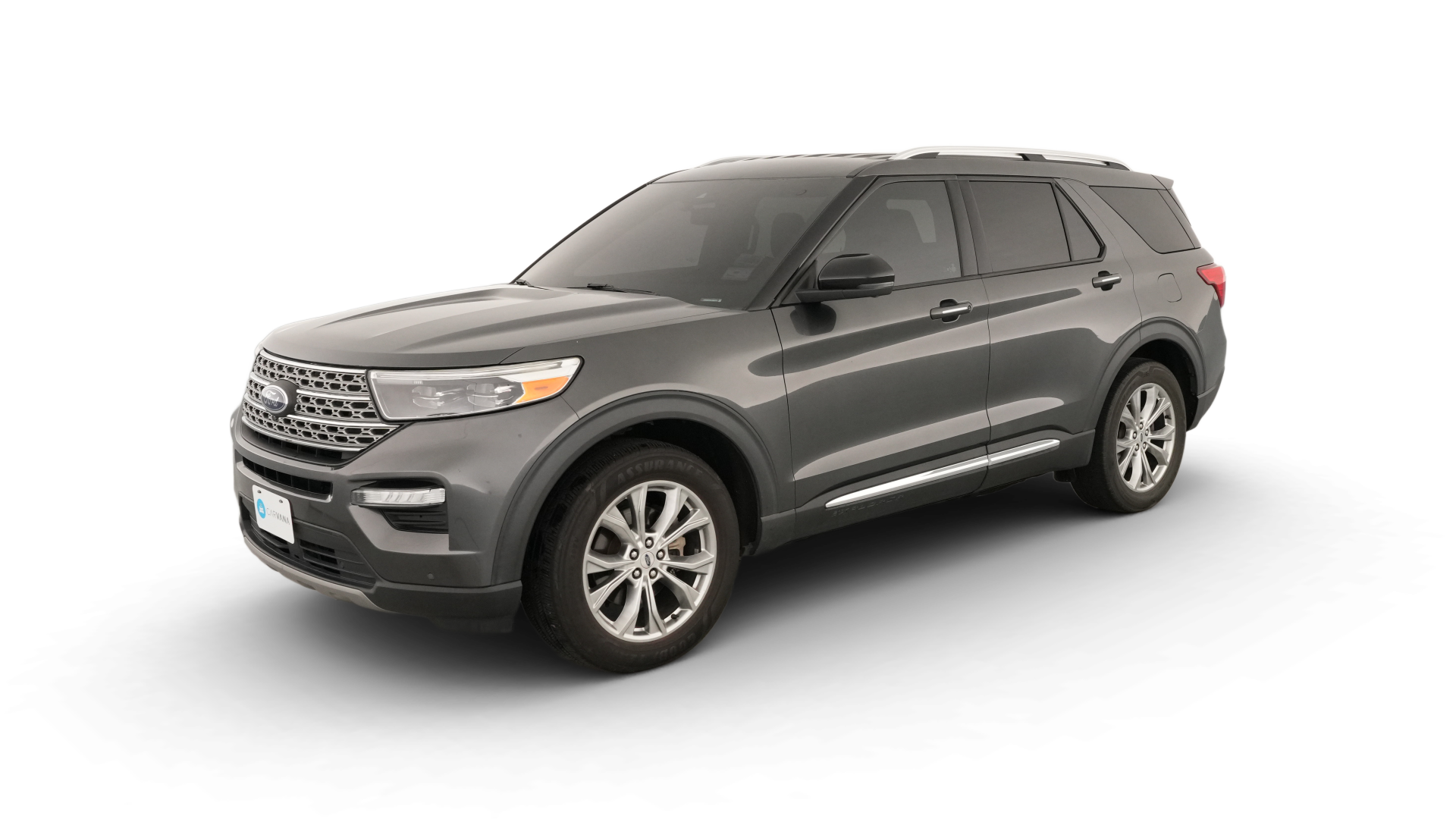 Ford Explorer Limited 2020 SUV 4WD