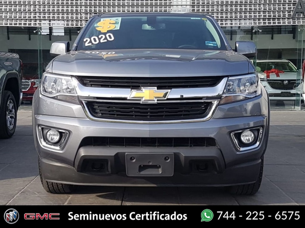 Chevrolet Colorado LTZ 2020 camioneta