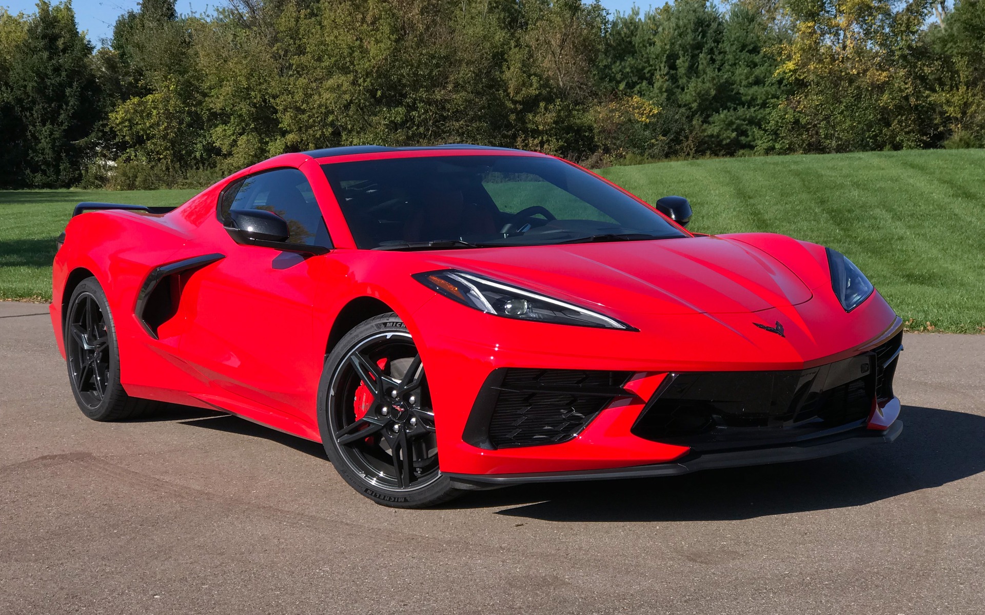 Chevrolet Corvette Stingray 3LT 2020 Deportivo en República Dominicana