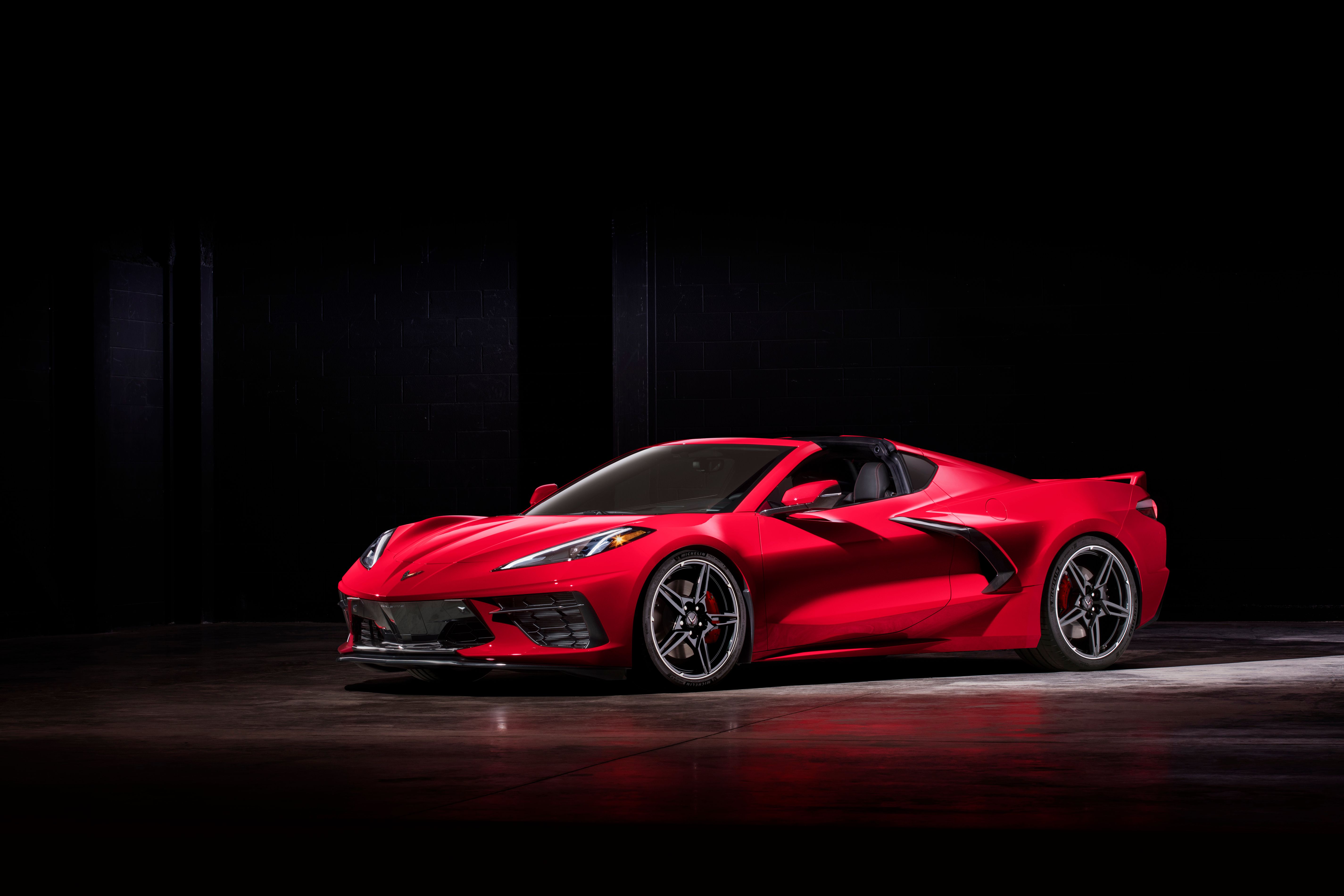 Chevrolet Corvette Stingray 3LT 2020 Deportivo en República Dominicana