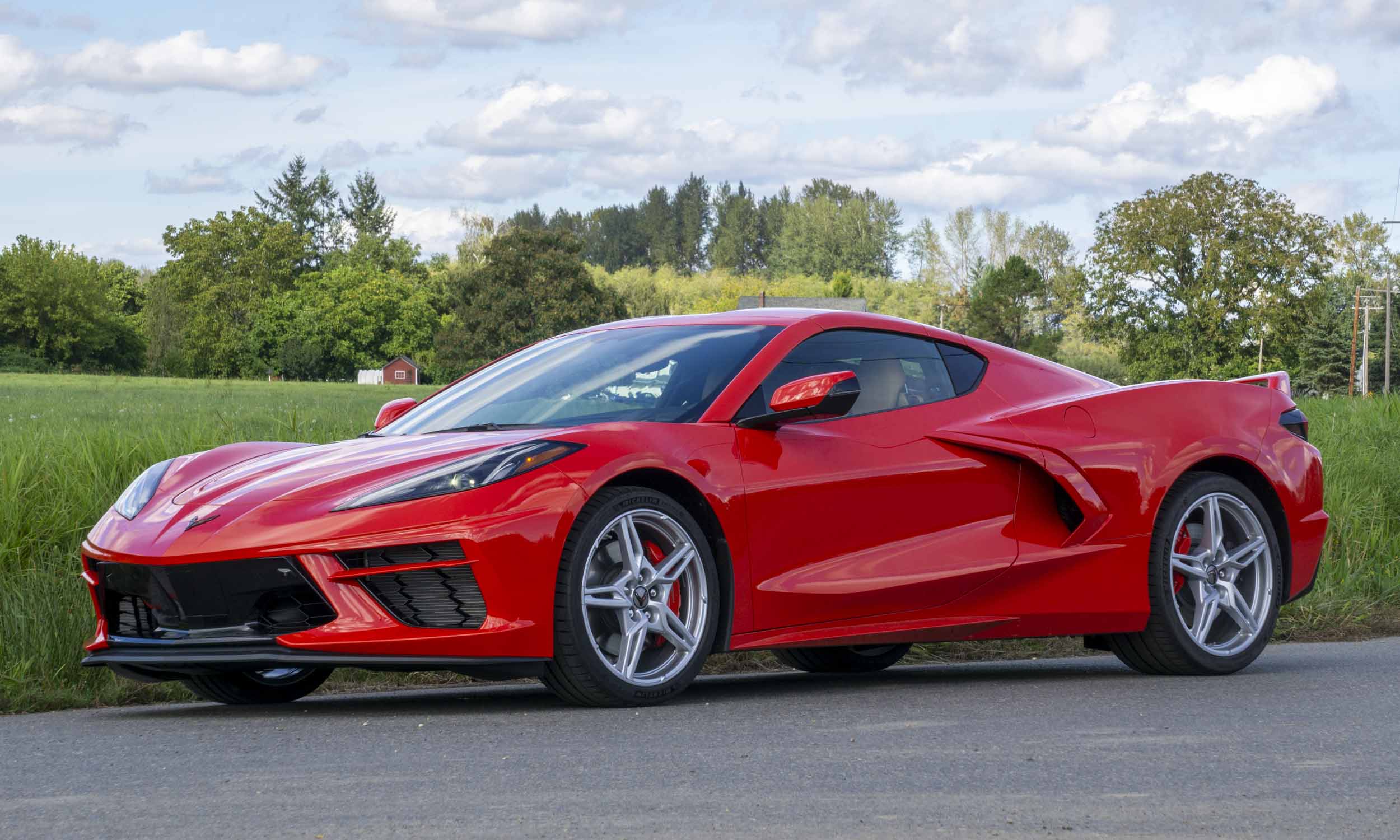 Chevrolet Corvette Stingray 3LT 2020 Deportivo