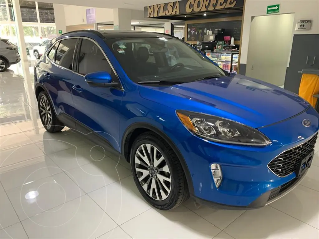 Ford Escape SE modelo 2020 SUV en República Dominicana